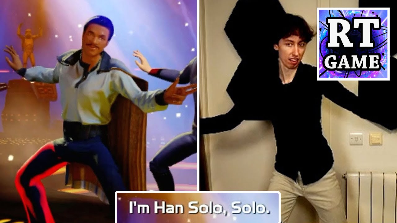 RTGame is the Dancing Queen