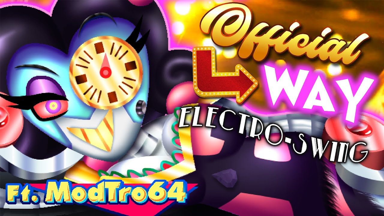 Official Way (Electro Swing Mix) - ft. spdy4 - Deltarune Fan Secret Boss -【Nekø Tape Remix】
