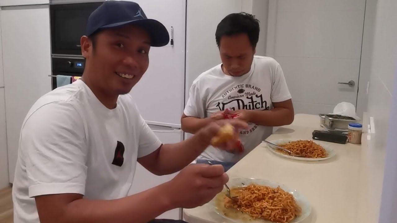 Samyang Challenge Daw!!!