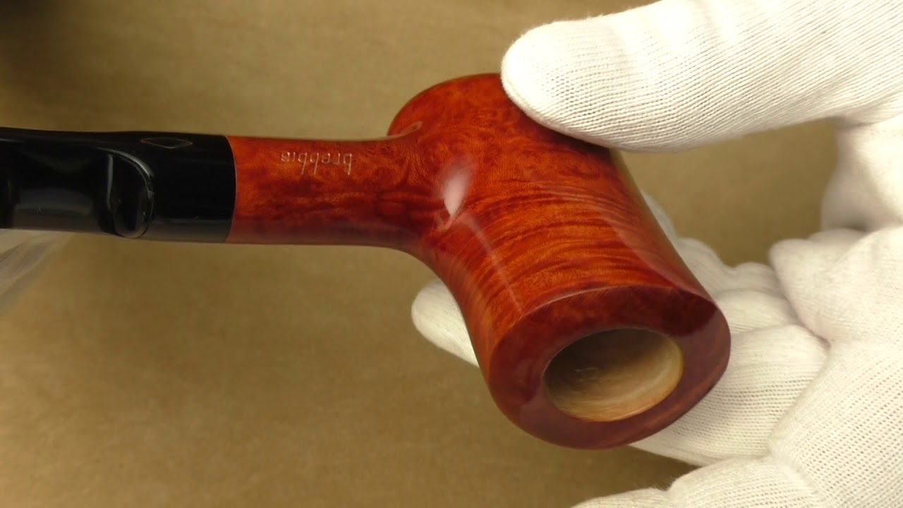 Brebbia Toby Selected - pipe 292