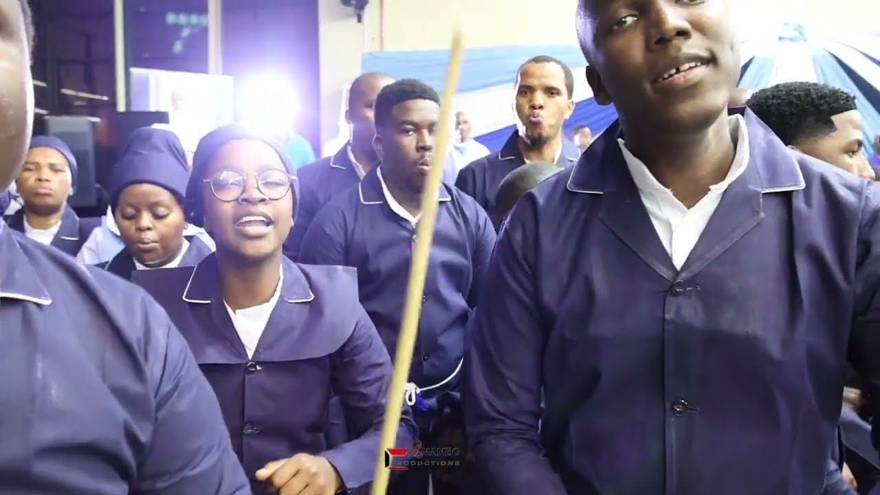 Burning Fire Of God || uKrestu Ungcwele & Iyeza Leyo Mini || 🔥🔥🔥17 May 2025||