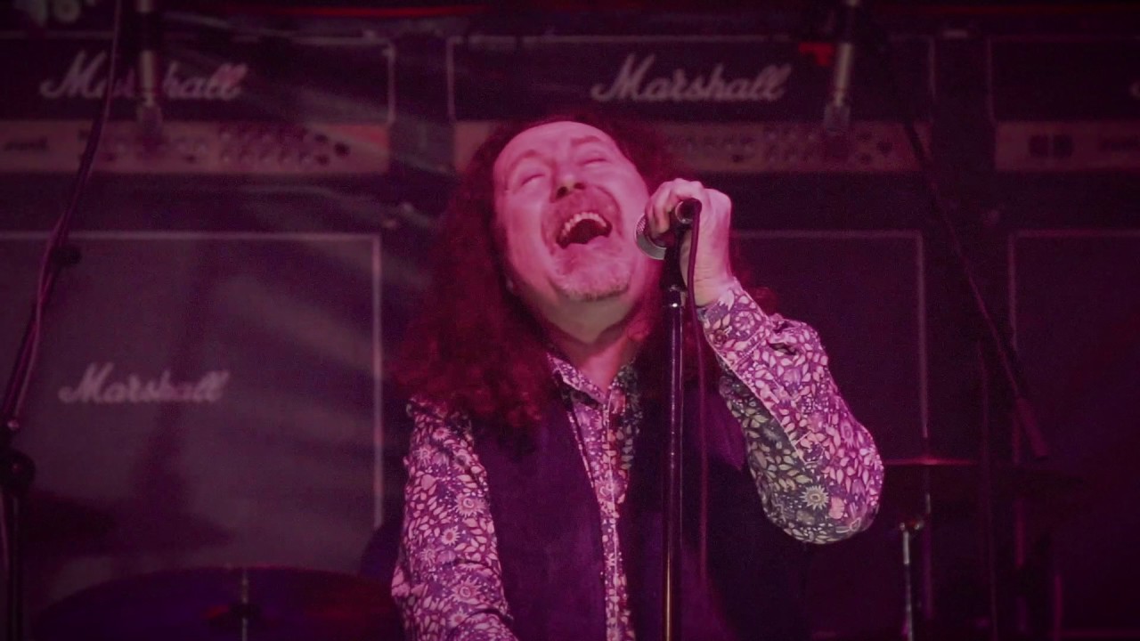 In a Broken Dream Python Lee Jackson cover by Blind Horse