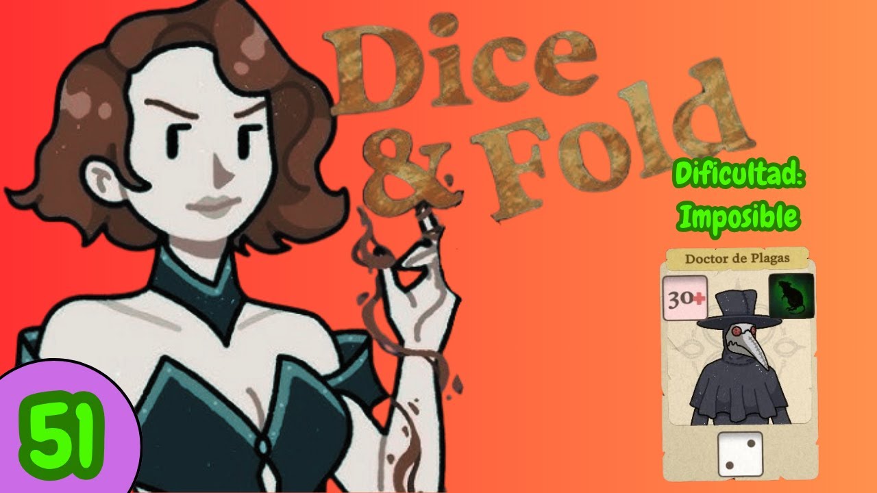 La mega build con el cuervo | Dice & fold