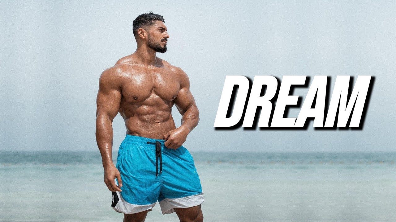 DREAM BIG - GYM MOTIVATION 🏆