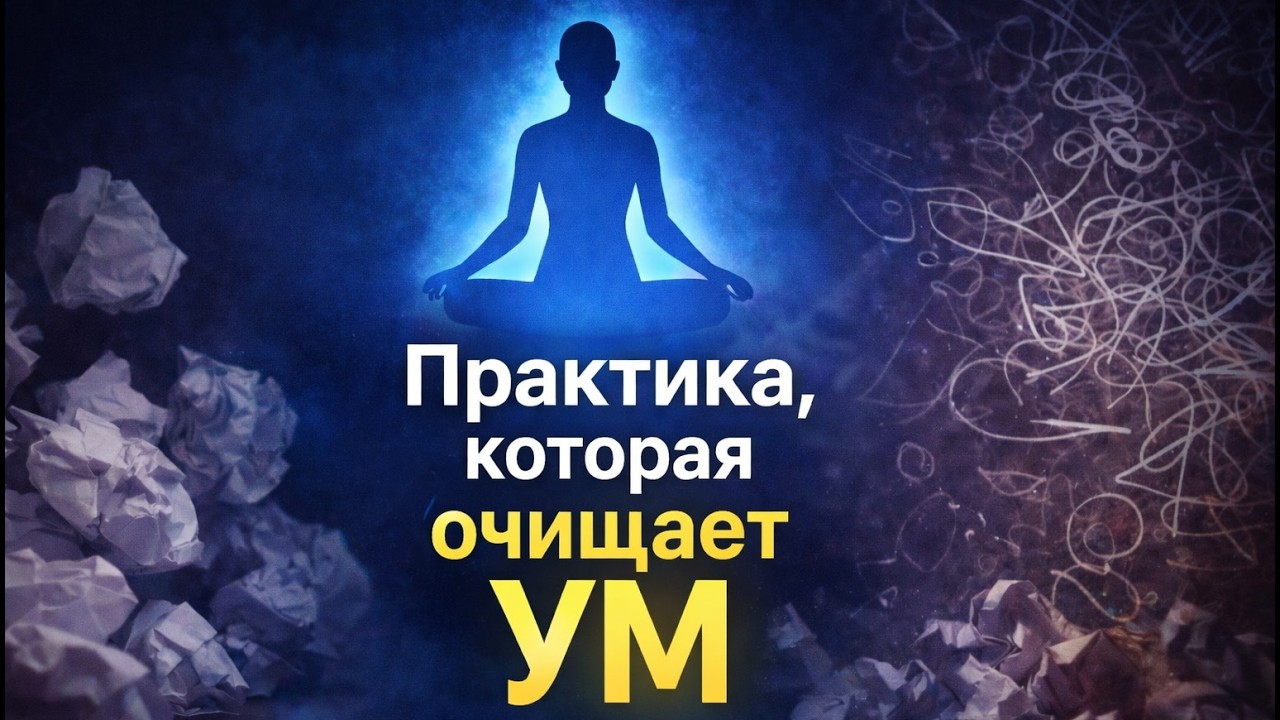 Почему важно сидеть в тишине по утрам? Практика, которая меняет жизнь!