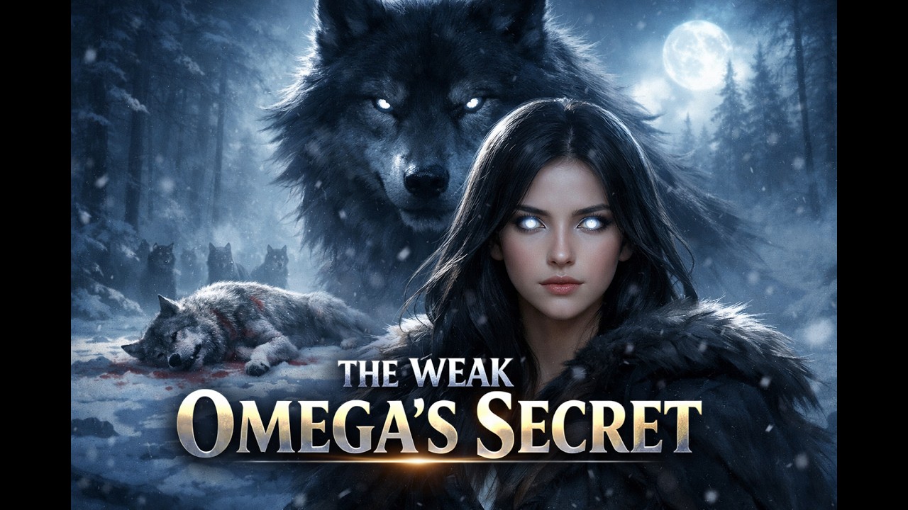 Everyone Called Her The Weak Omega&hellip; Until Her Wolf Killed The Alpha In One Night