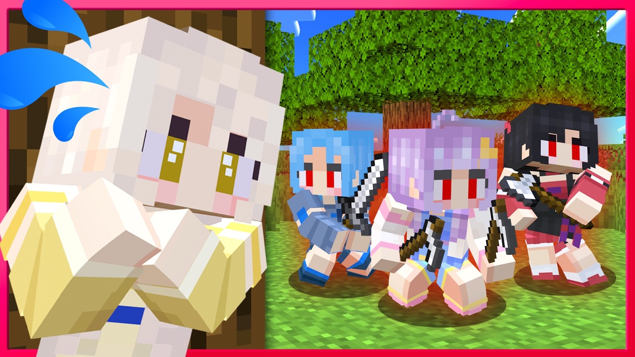 🪐【マイクラ】絶対に許さない😡💢💢💢【ゆっくり実況】
