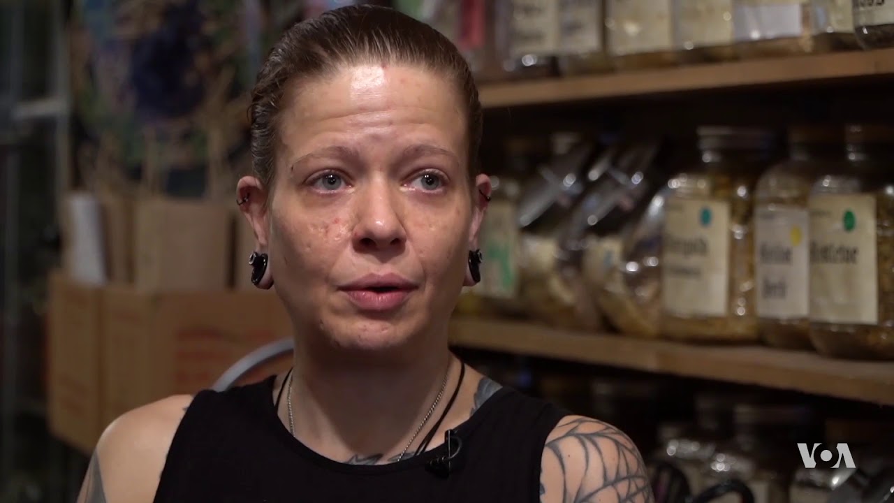 At NYC's Enchantments, Magic For Sale