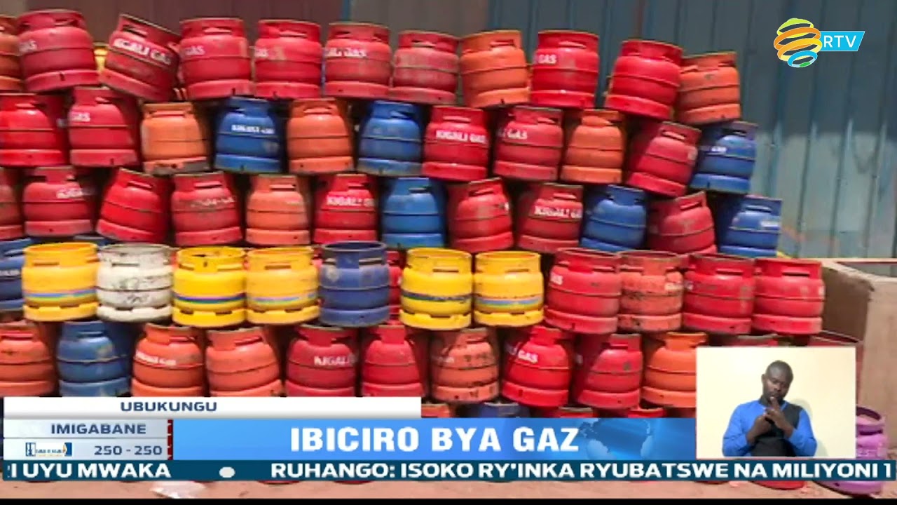 RURA yongeye kwihanangiriza abazamura ibiciro bya Gaz