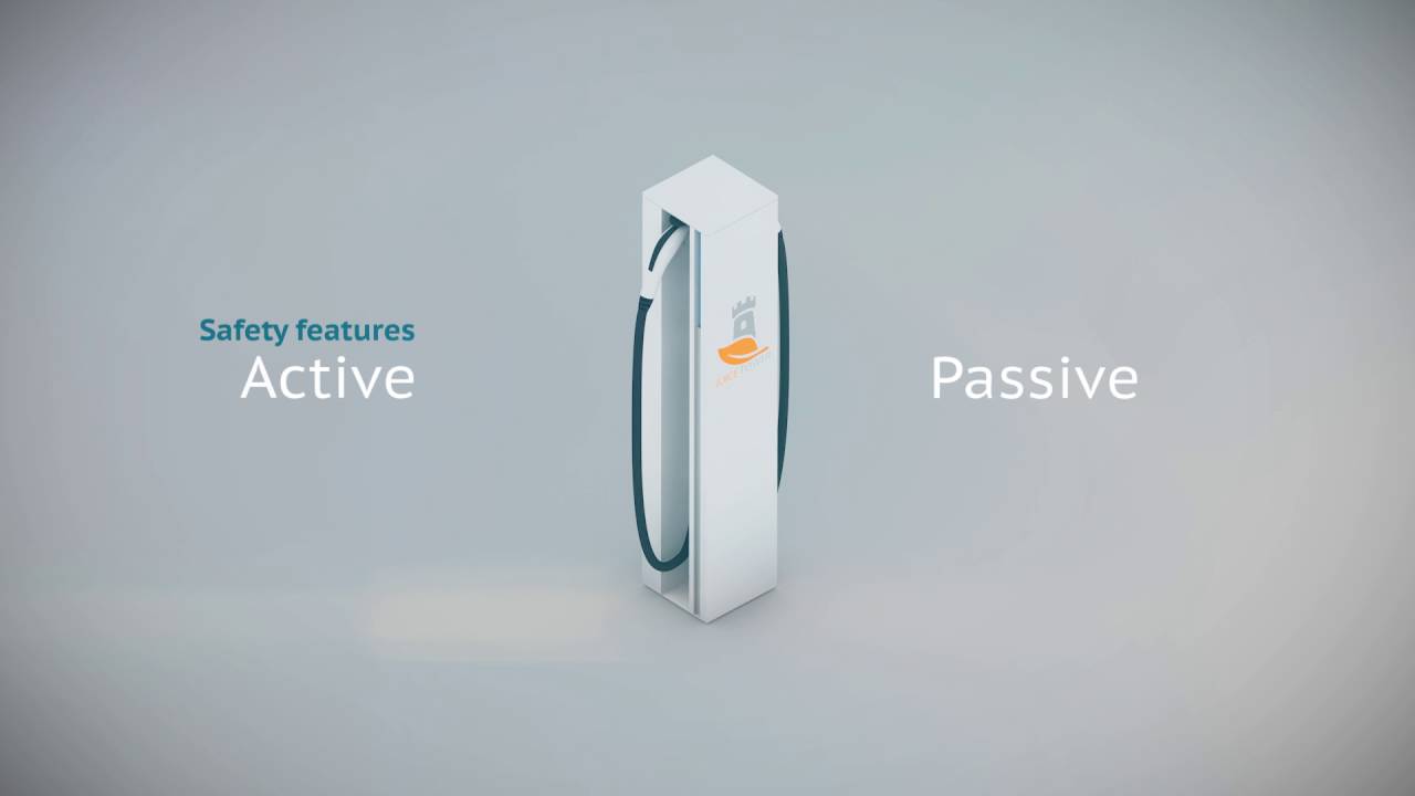 Juice Tower | EV Commercial  Charging Station | Presentation