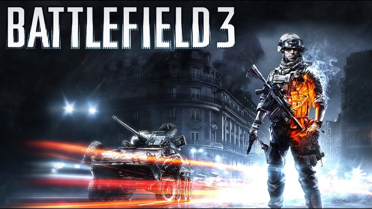 BATTLEFIELD 3