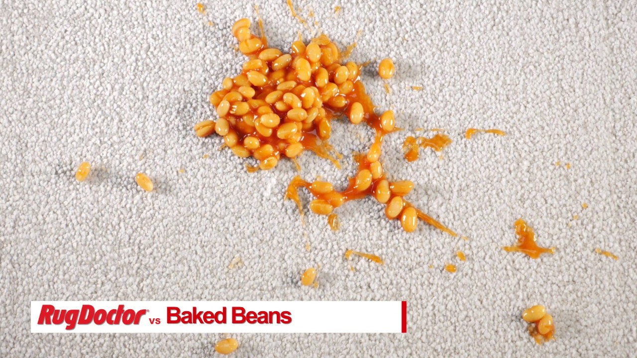 How to Remove Baked Bean Stains