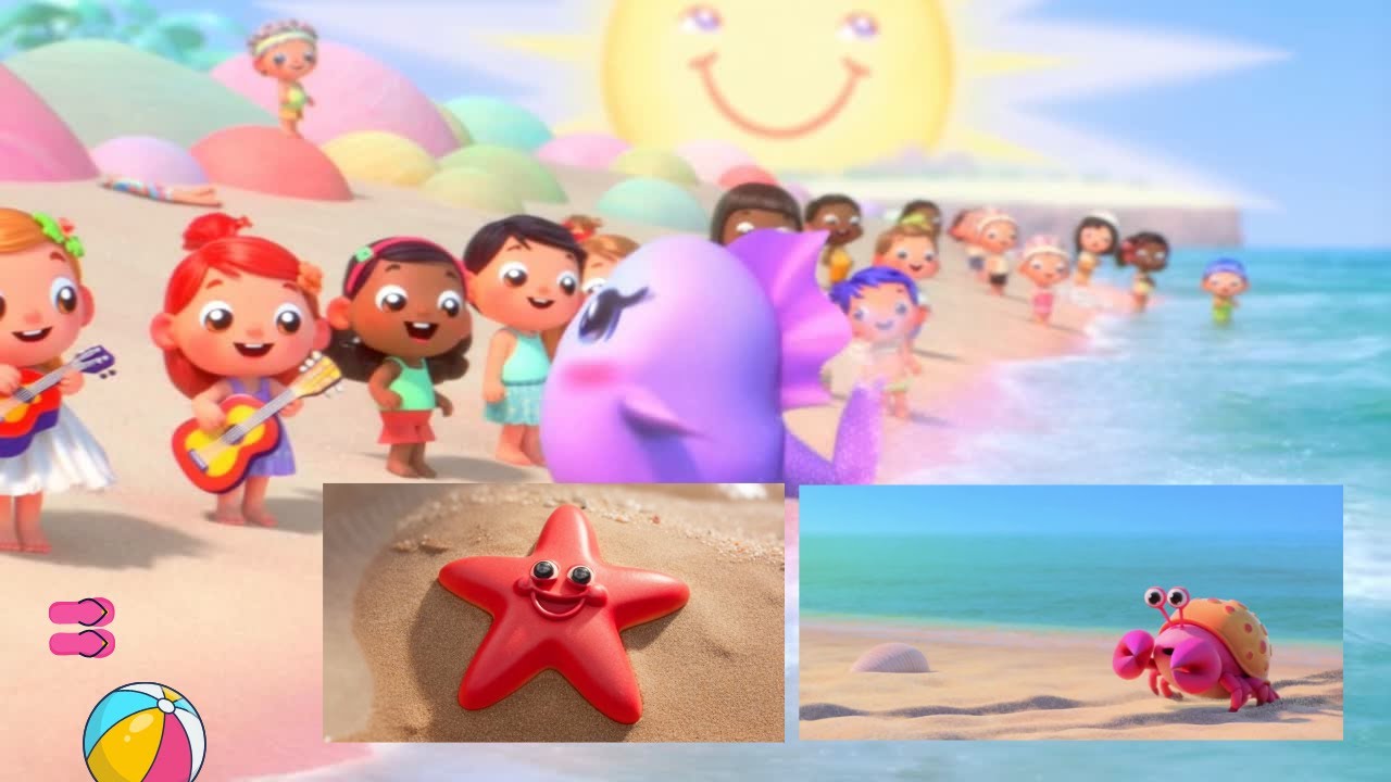 BEACH SONG