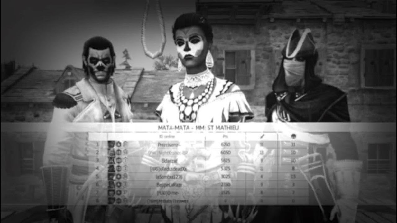 AC Black Flag | Multiplayer: PORTOBELO DM