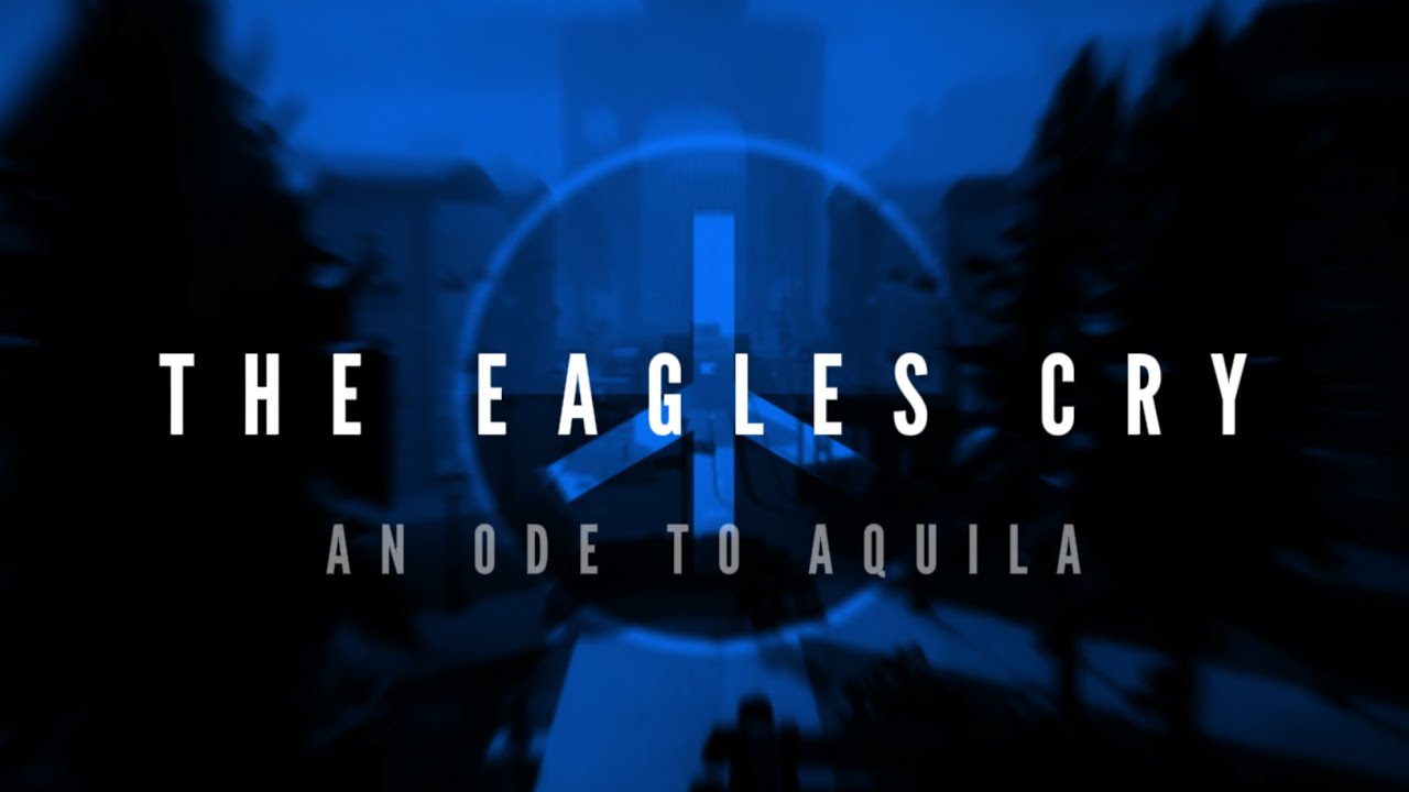 AQUILA - THE EAGLE’S CRY | To Ashes and Blood | Roblox Centaura Edit