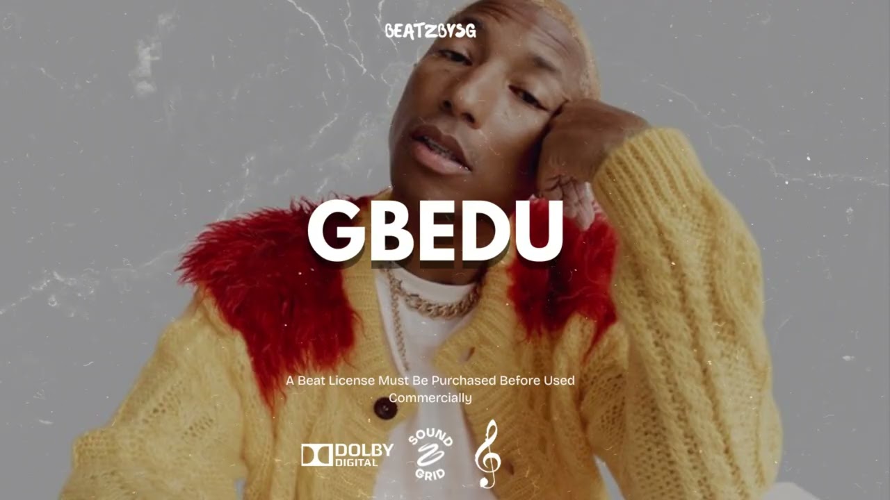 [FREE] Afrobeat Type Beat  2026- ''GBEDU'' | Afrofusion x Afrobeat Instrumental