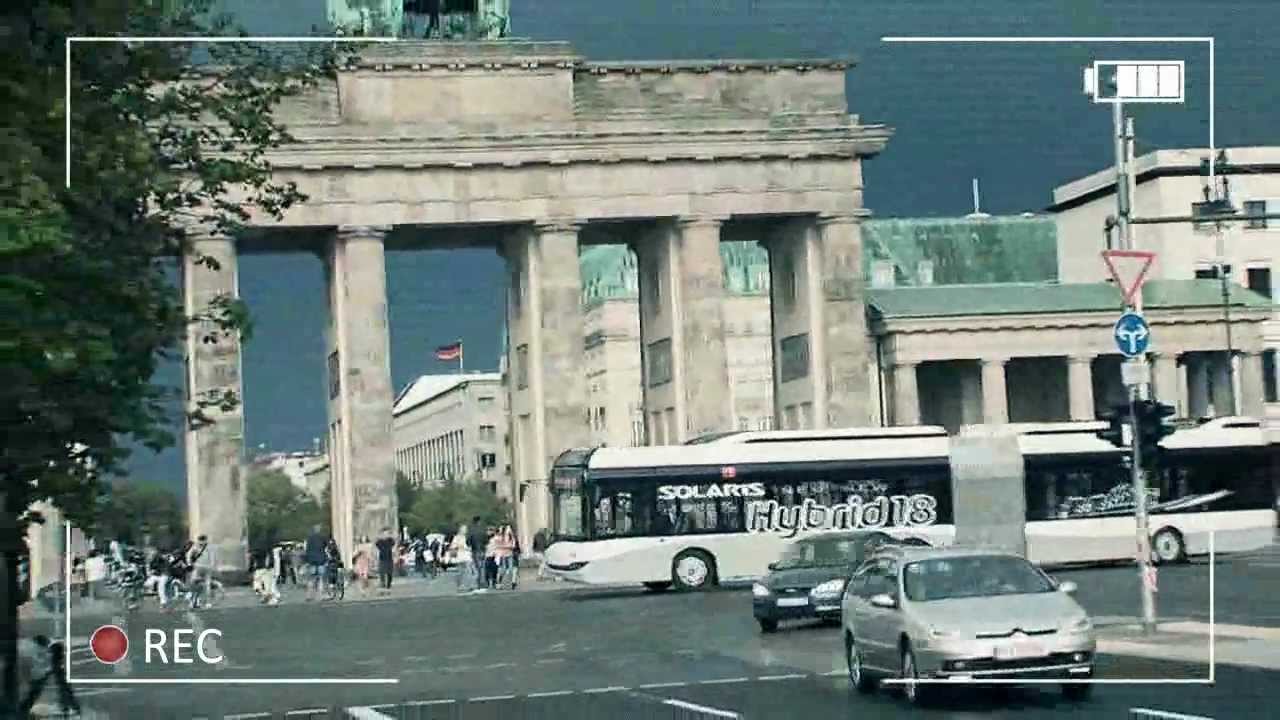 Solaris Bus & Coach - Urbino 18 Hybrid Vossloh Kiepe