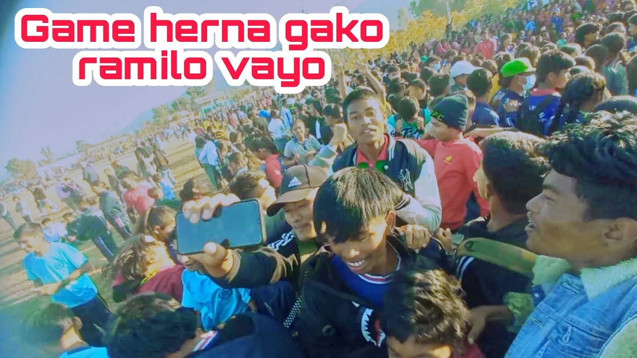 Game Herna gako ramilo vayo🥰🥰🥰🥰