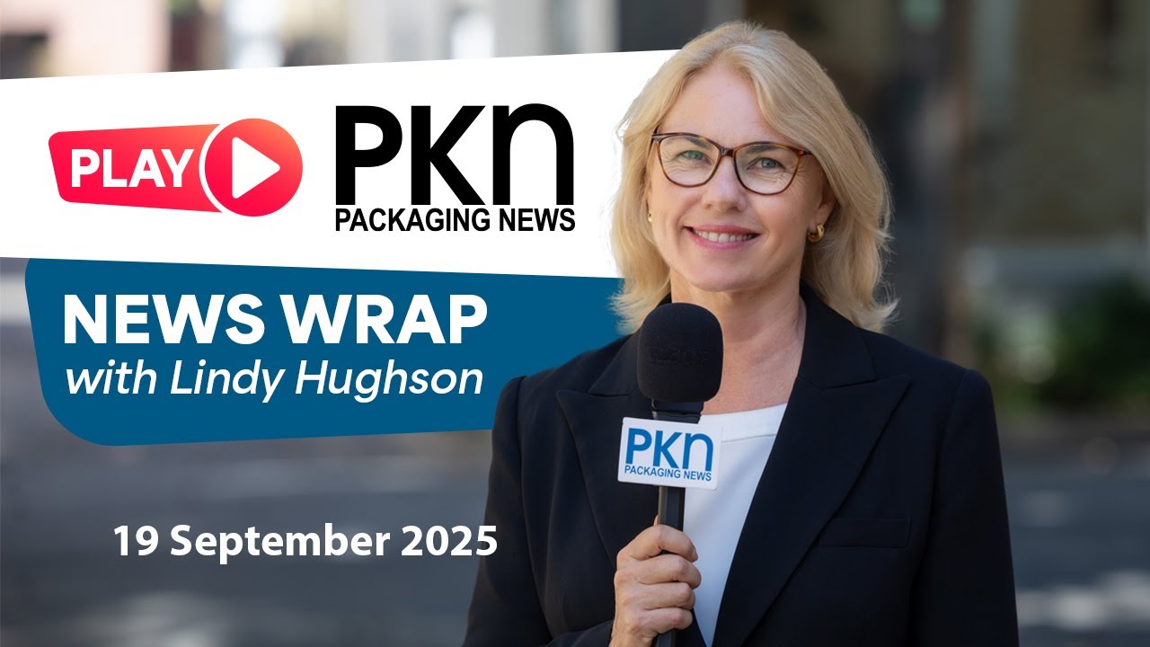 PLAY PKN: Detpak, Nestle, Uncle Tobys, AIP, Nextloopp, Avery Dennison, TIPA, Labelexpo, HP Indigo