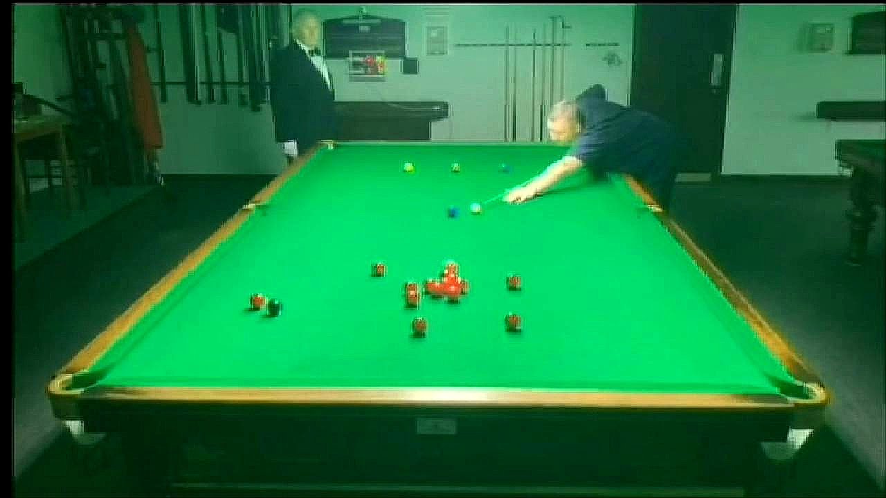 Captain's Cup Final '2024/25' | Simon James vs Chris Rose (D&DB&SL)