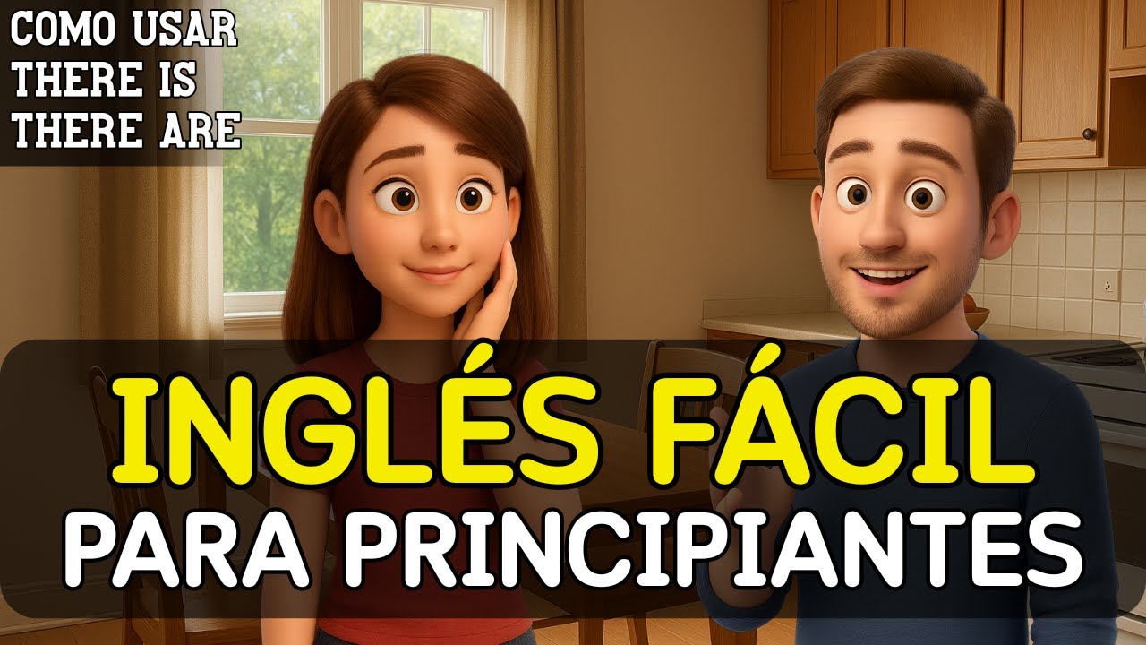 Acento Americano con este Diálogo Fácil ✅| Empieza a Entender Inglés Fácil y Rápido