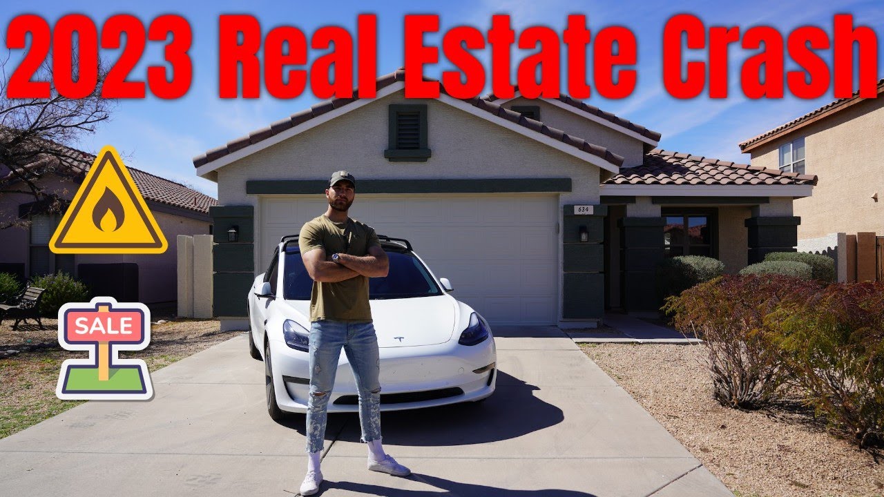 An Urgent Real Estate Market Update 2023🏡📉