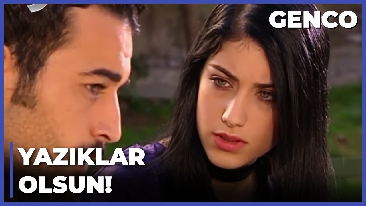 Benimle Oynadın! - Ahmet Özge'yi Terk Ettii! - Genco 18. Bölüm