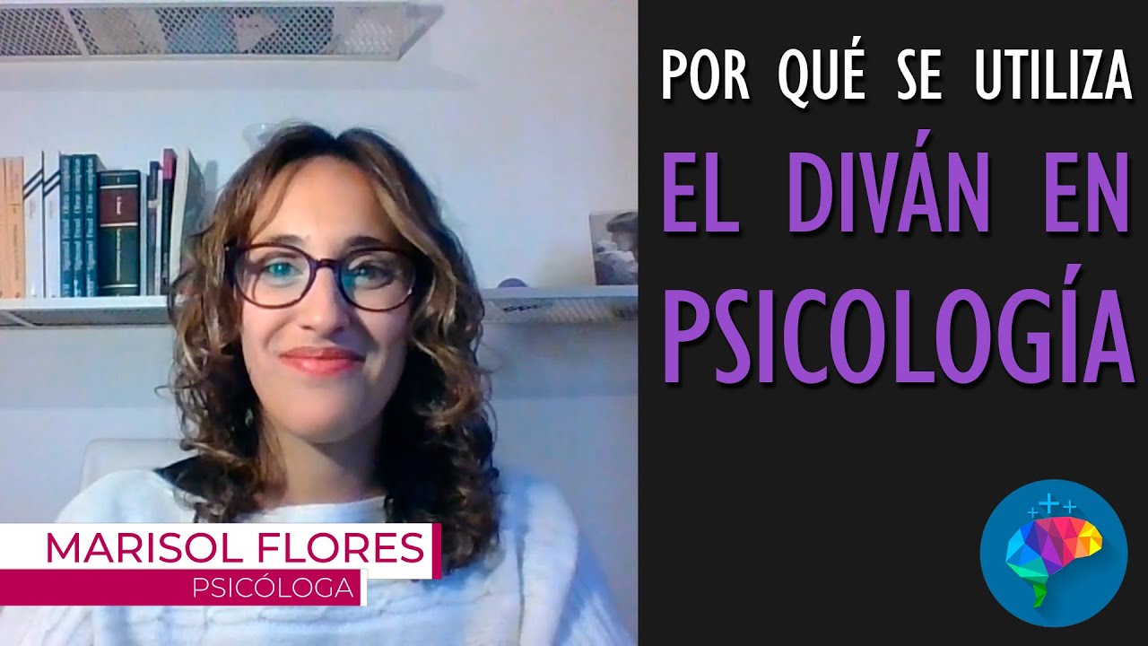 Cuál es el motivo por el que se utiliza el diván en psicología