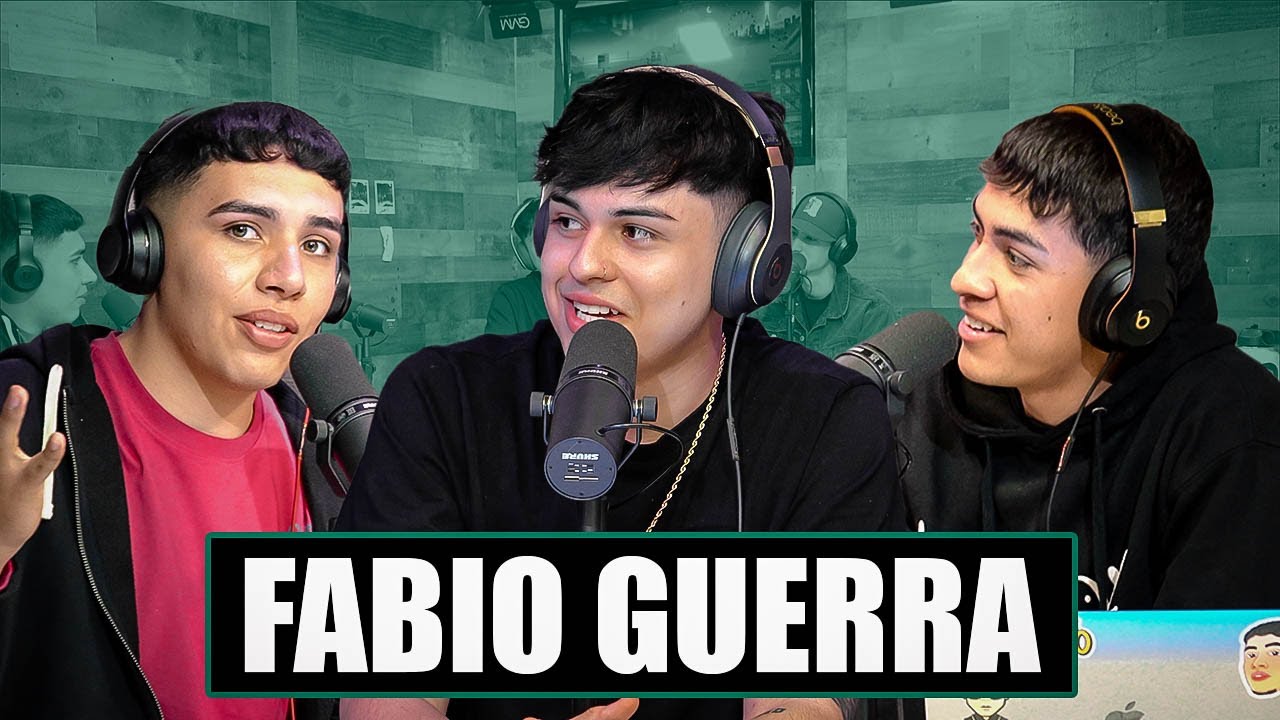 FABIO GUERRA: BLOWING UP ON TIKTOK, LIFE IN HONDURAS, DROPPING 