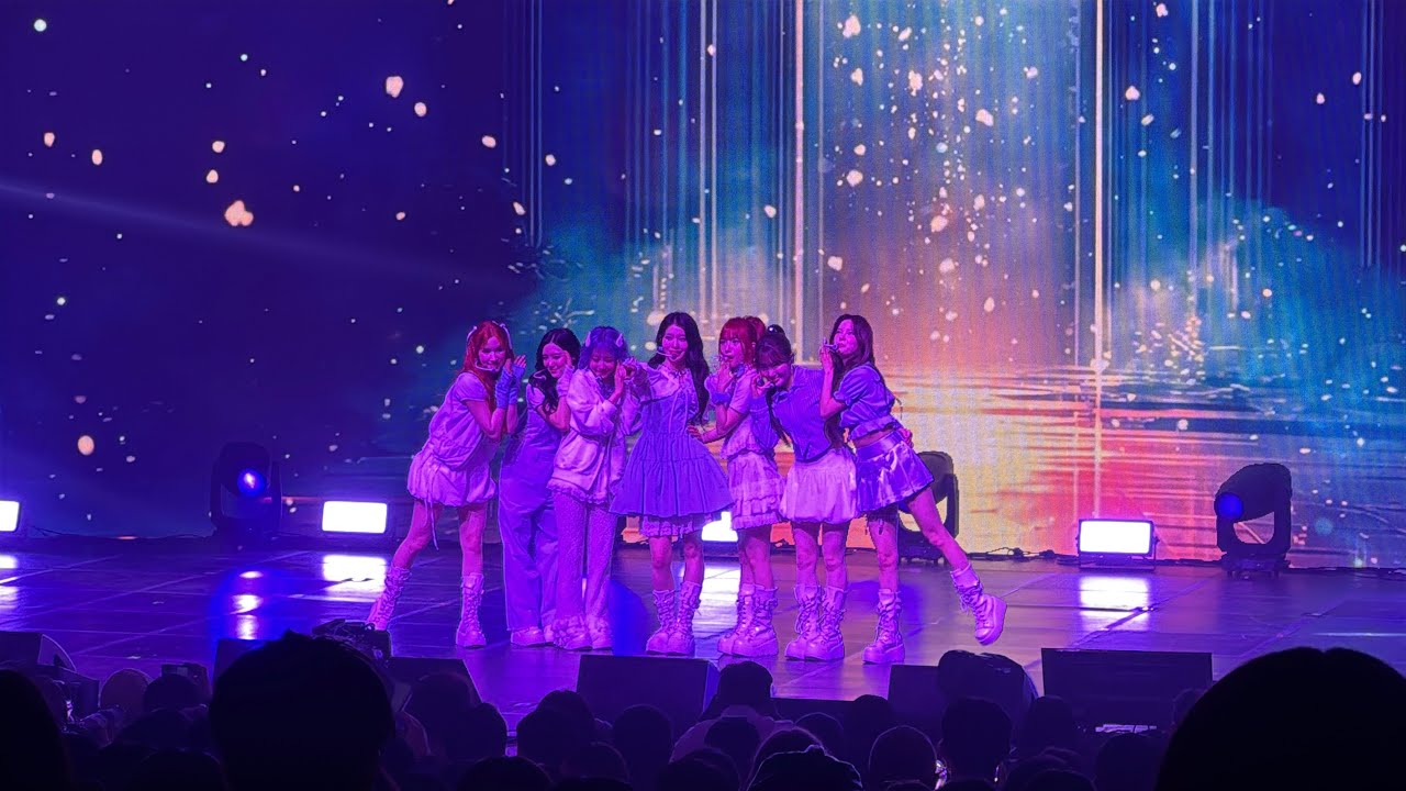 [케플리안 로그 #25] FAN-CON TOUR | BEYOND THE STAR in SEOUL | Day 1 | 케플러 | Kep1er | Kep1ian | 덕질브이로그
