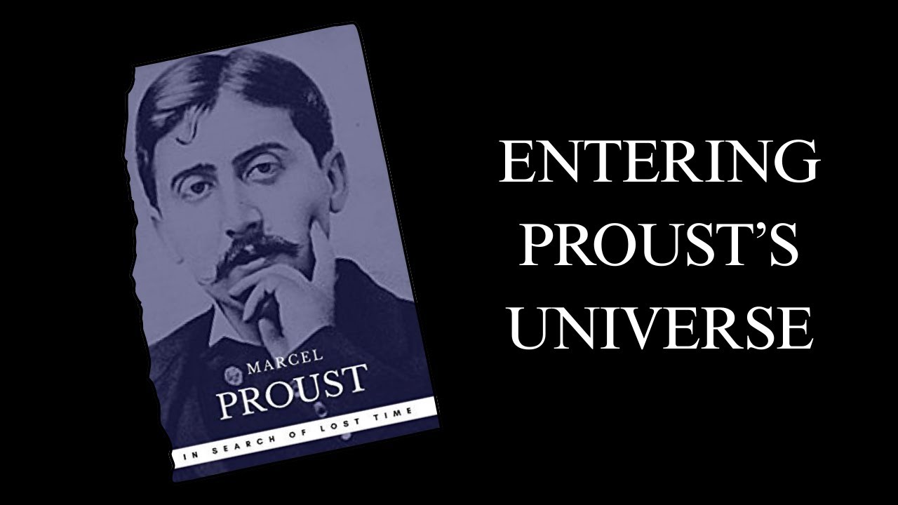 In Search of Lost Time |  Proust's Masterpiece Explained #InSearchOfLostTime #marcelproust