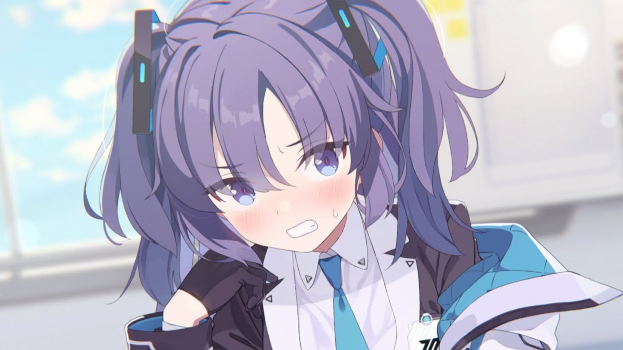 Hayase Yuuka L2D Animation Memorial (Recollection) Lobby Full Episode [Blue Archive]
