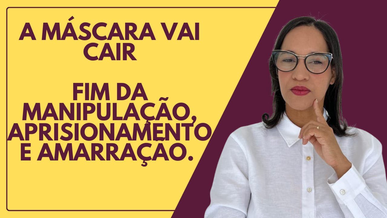 AO VIVO: Alguém já está pagando muito caro pelo que fez com vc!