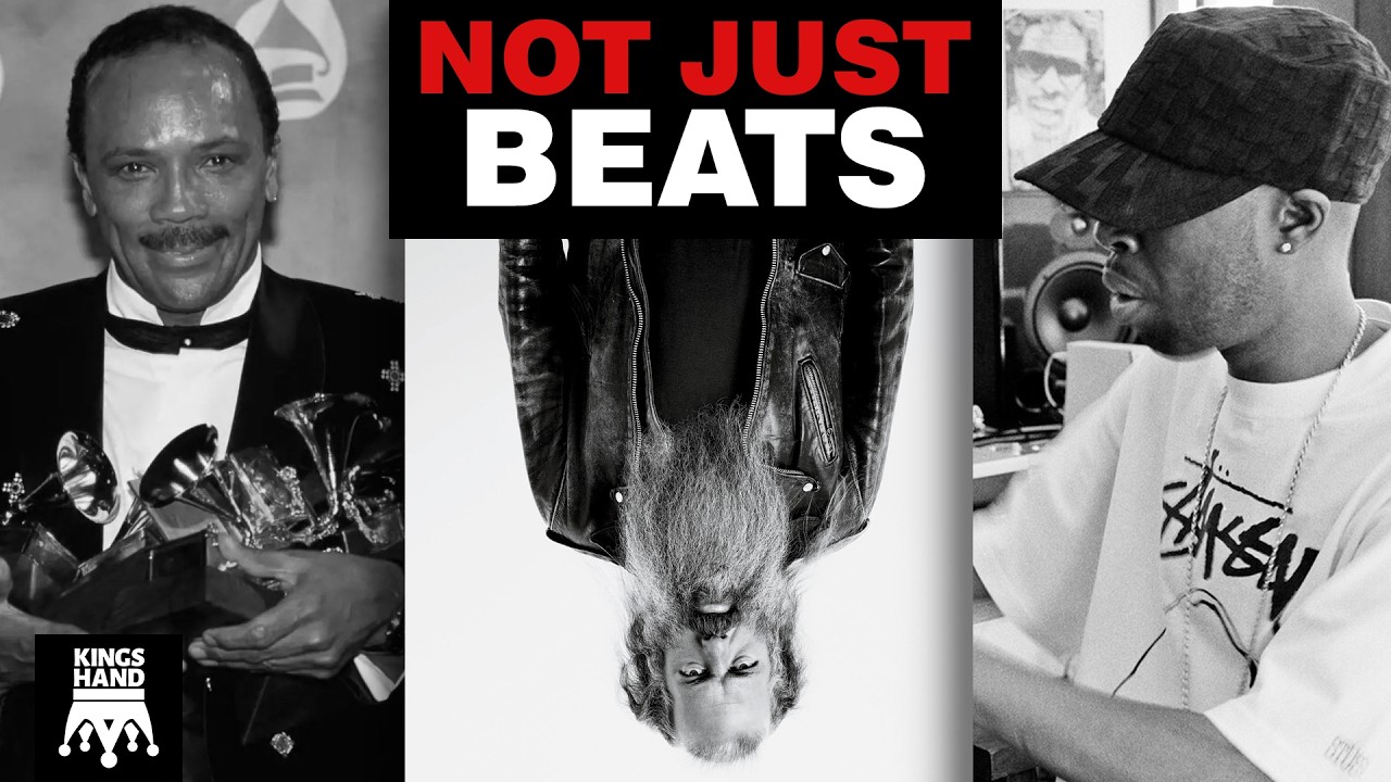 The Definition of a Real Producer | Rick Rubin