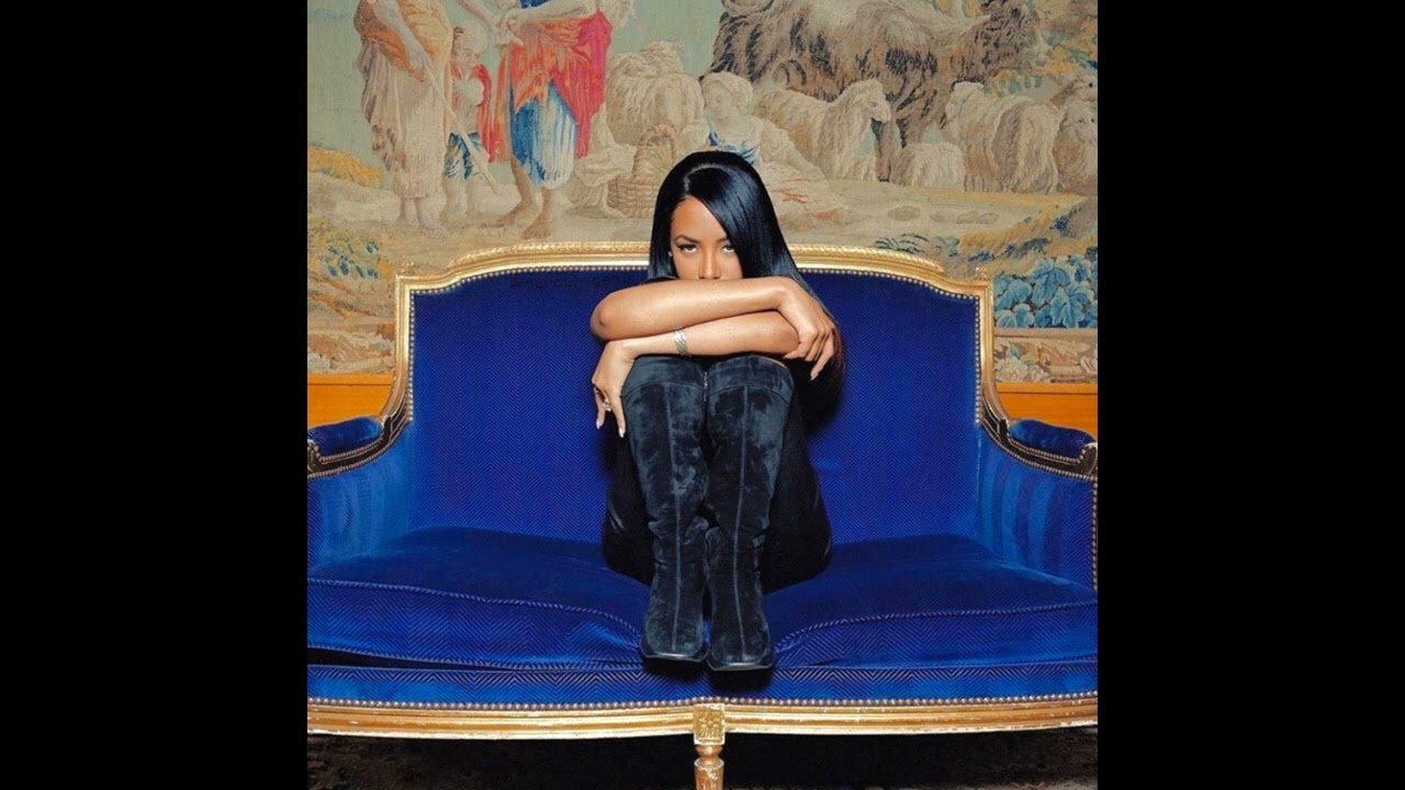 90s R&B x Aaliyah type beat 
