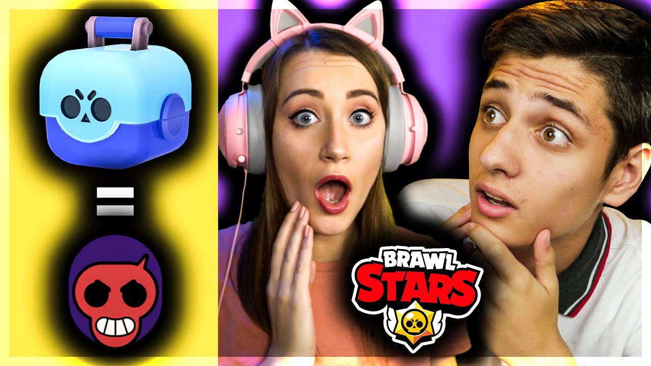 OTW&Oacute;RZ I GRAJ z Gabi w Brawl Stars! | Kremol