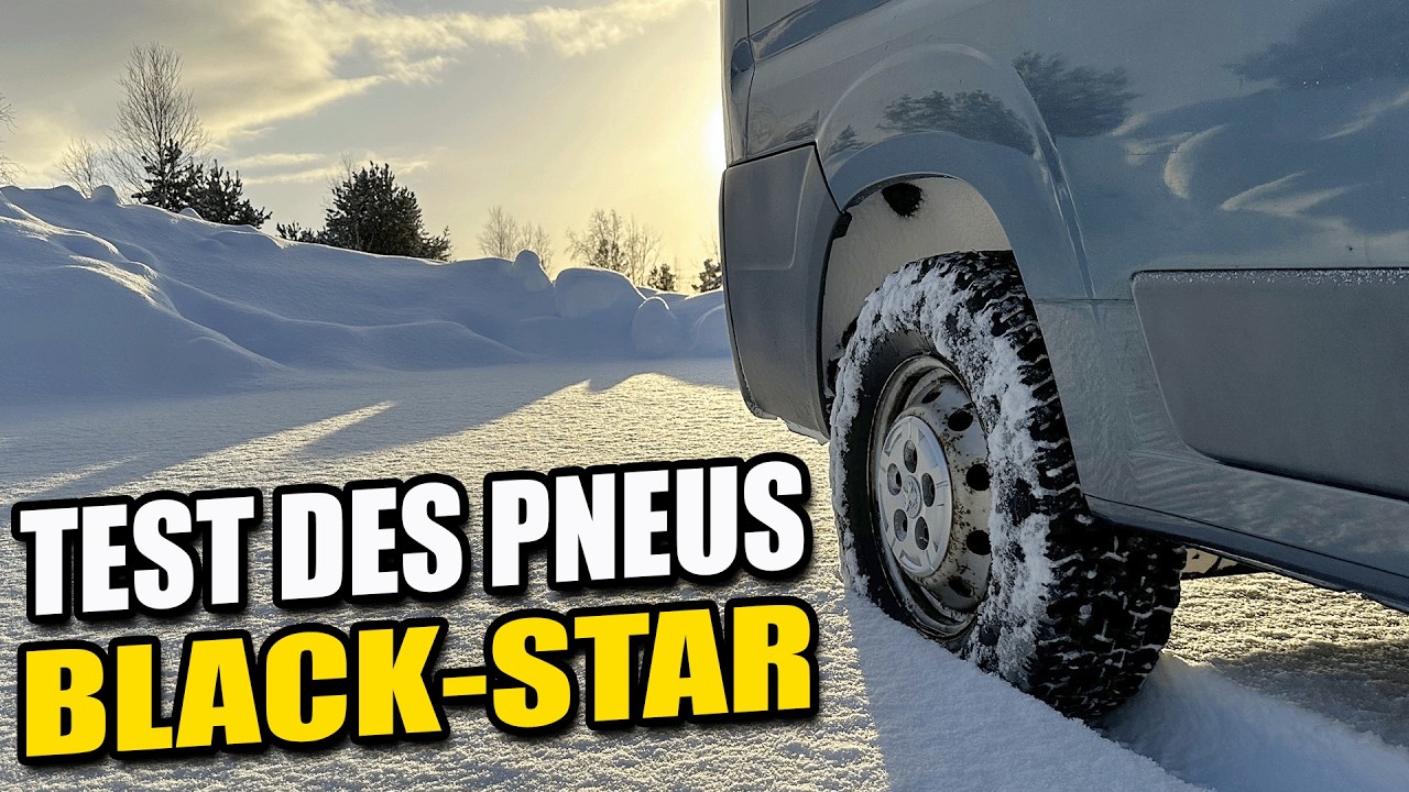J'ai testé les Black-Star Cam+ S4 en Laponie, voici le résultat