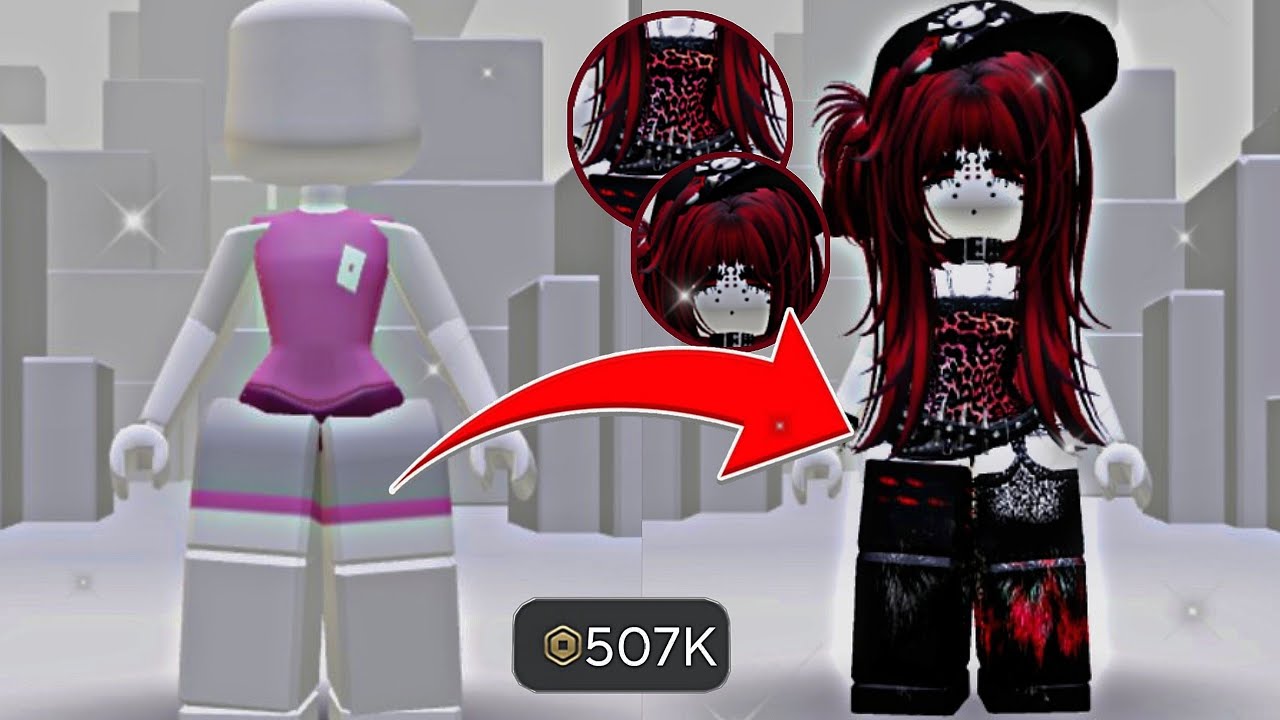 GASTANDO ROBUX EM UMA NOVA SKIN - SERÁ QUE VALEU A PENA?? 🍓