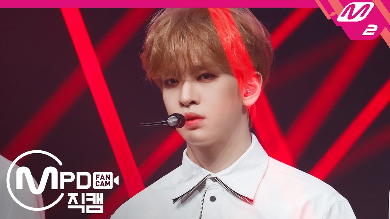 [MPD직캠] 크래비티 앨런 직캠 4K ‘Break all the Rules’ (CRAVITY ALLEN FanCam) | @MCOUNTDOWN_2020.4.16