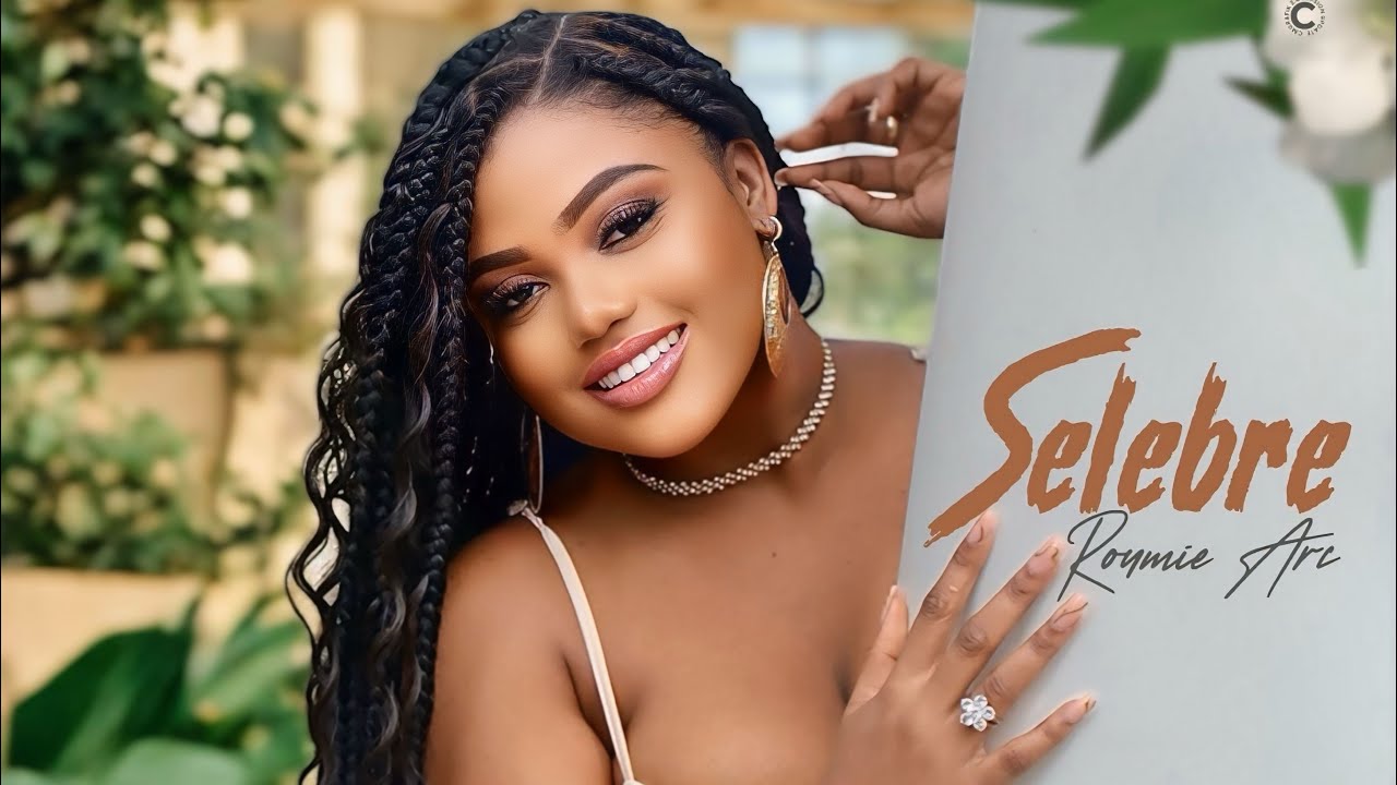 Roumie Arc - SELEBRE (Official Lyrics Video)