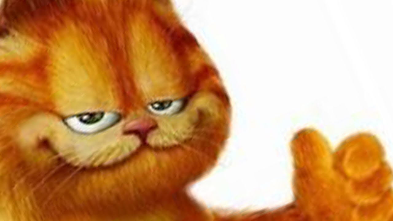Let's Play! Garfield 2 w/SammiFX