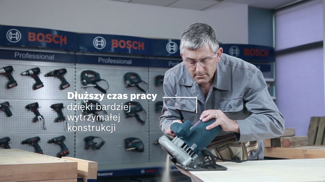 Pilarka tarczowa Bosch