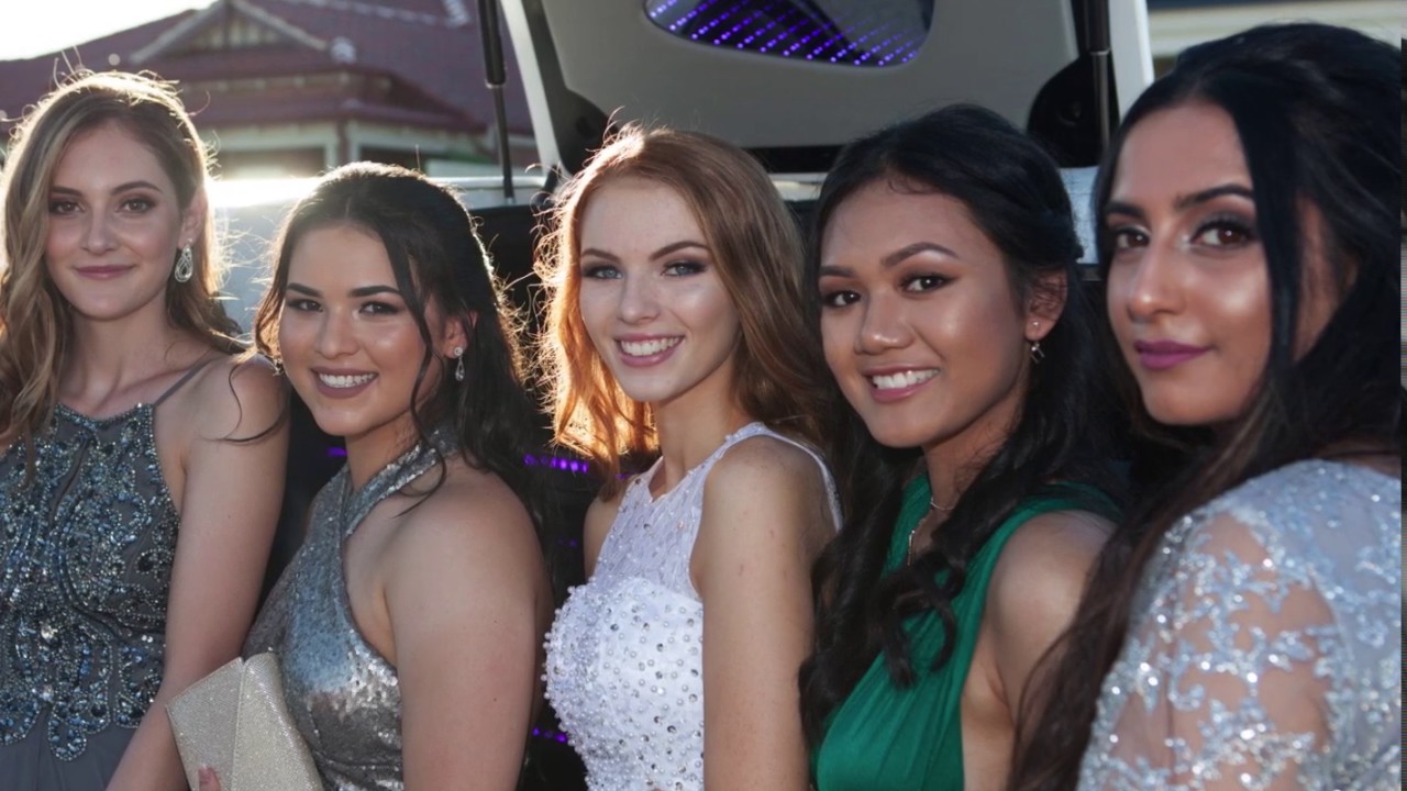 Nikita's Year 12 Ball (Canning Vale College)