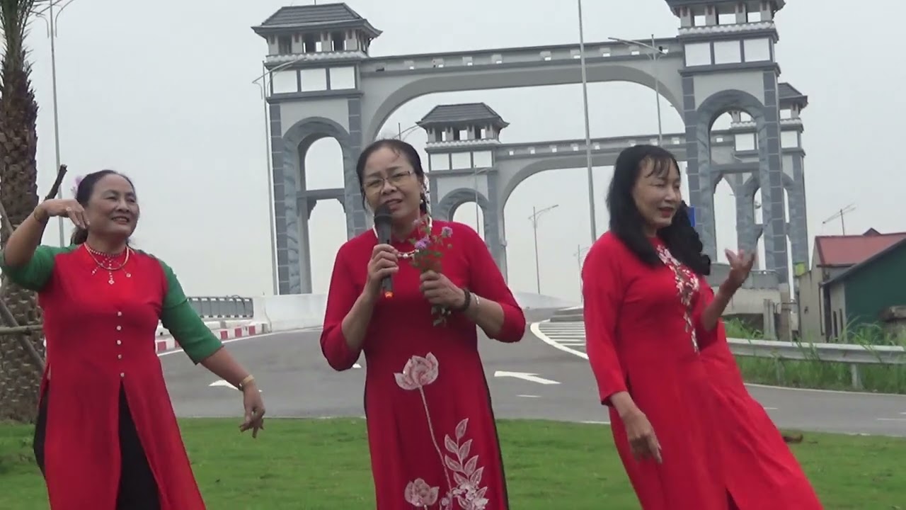 Cs dương tuyến thôn vạn Phúc xã hương sơn thành phố Hà Nội vói bài