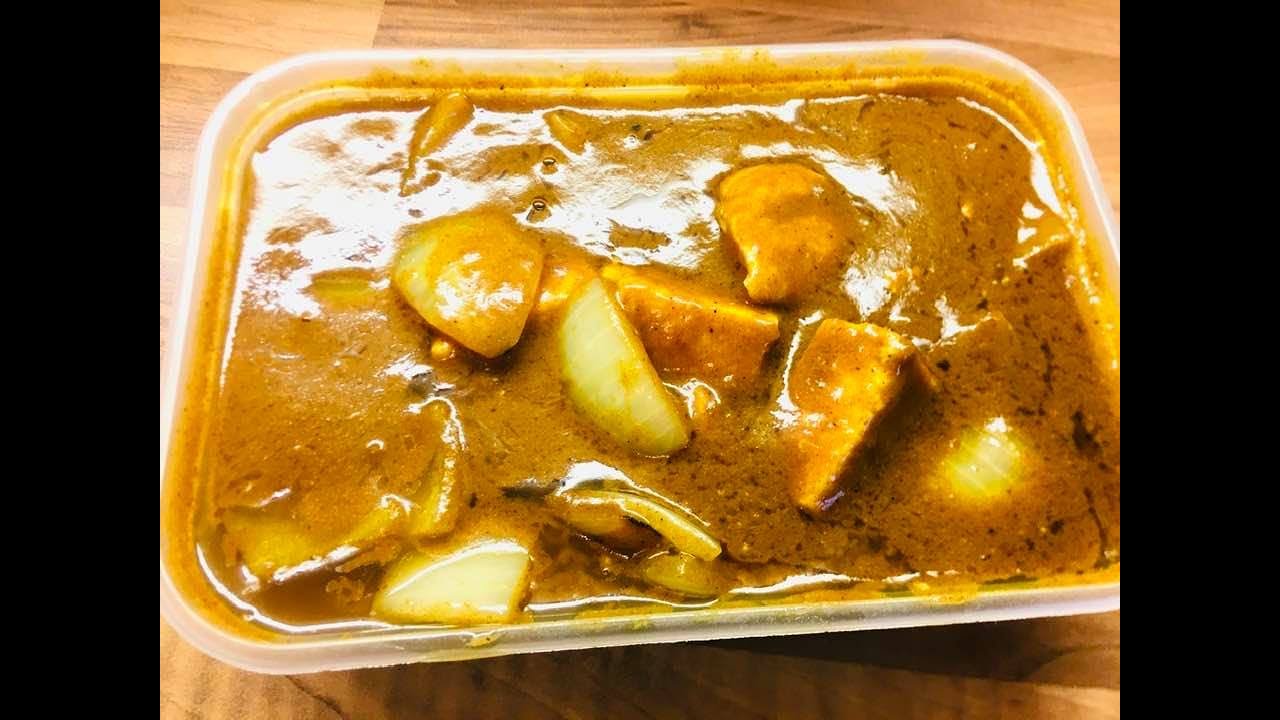 The Original Chinese Curry Paste NEW#chinesecurrypaste#howtomakechinesecurrypaste