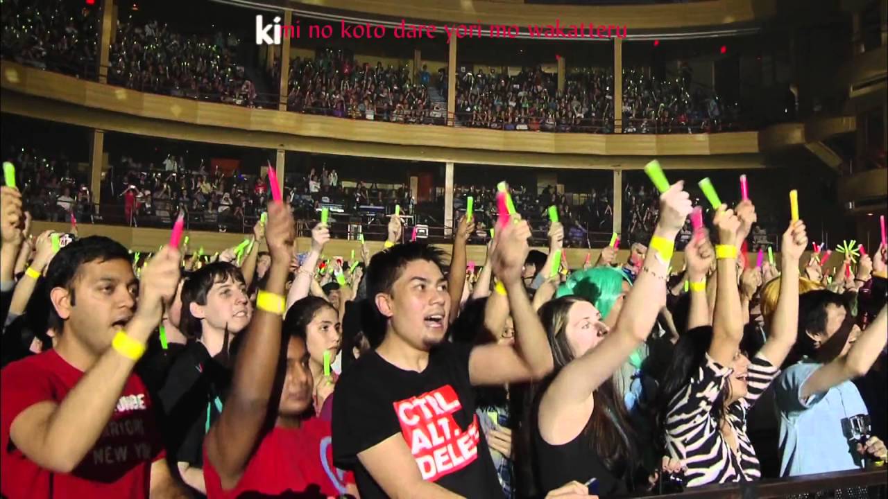 20. Luka Luka★Night Fever - Hatsune Miku Expo in New York 2014 (Vietsub + Kara)