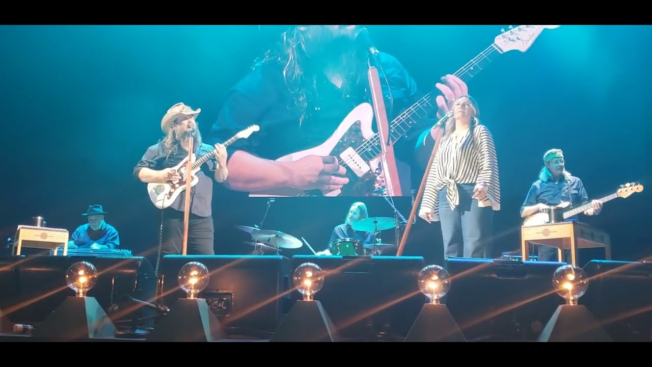 Chris Stapleton, 