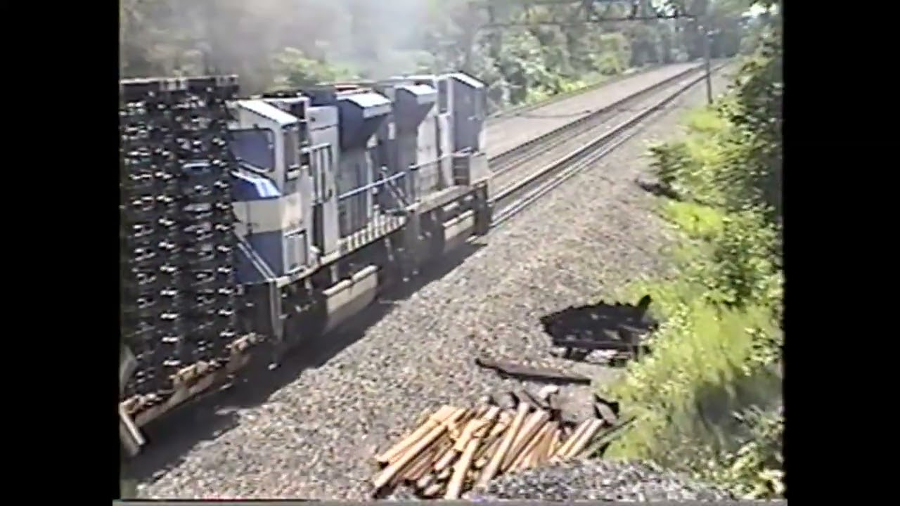 Conrail   Altoona Area