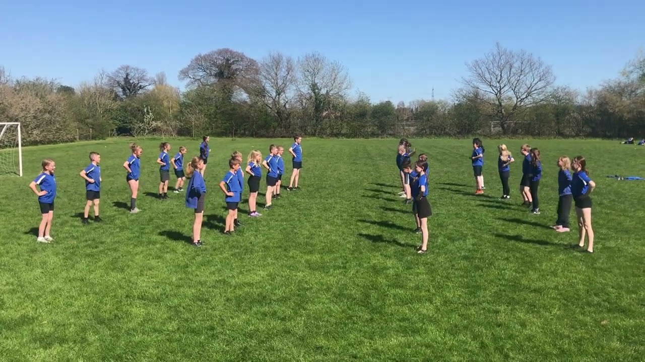 Wilberfoss Primary School Dance Competition 2023 - Year 5