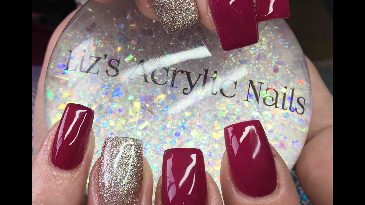 Acrylic Nails | Infill | Redesign | Updated Alpha Discount Code